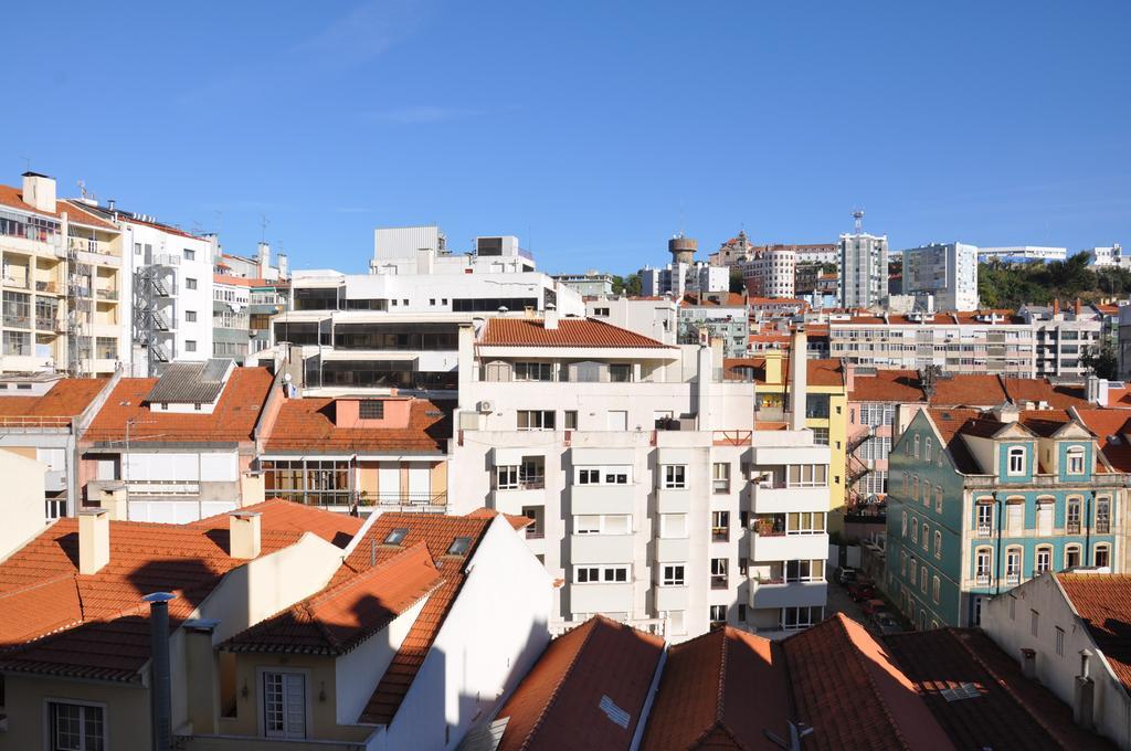 شقة Constantino Garden Lisboa المظهر الخارجي الصورة